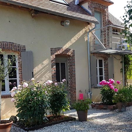 Magnolia54 Bed & Breakfast Louesme Ngoại thất bức ảnh