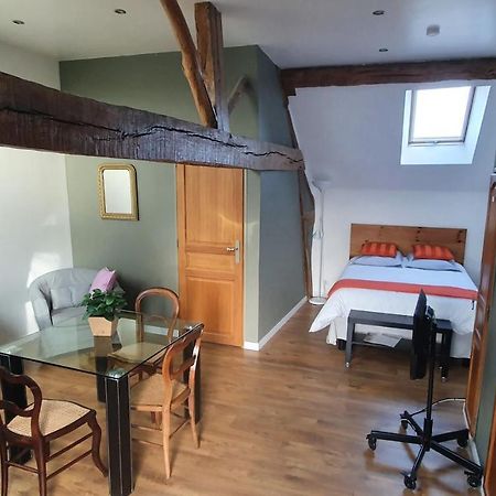 Magnolia54 Bed & Breakfast Louesme Ngoại thất bức ảnh