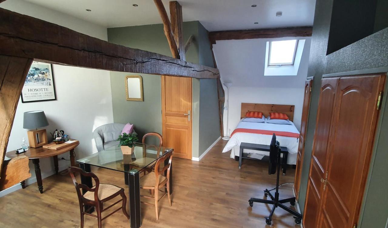 Magnolia54 Bed & Breakfast Louesme Ngoại thất bức ảnh