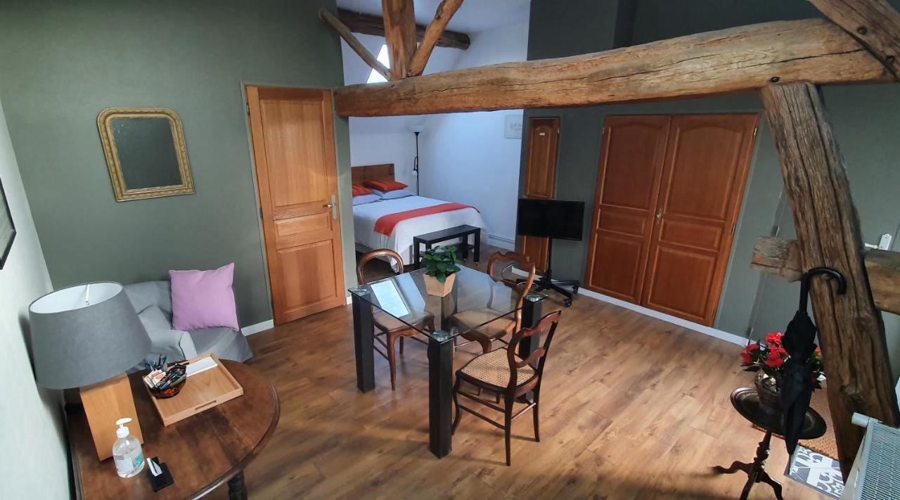 Magnolia54 Bed & Breakfast Louesme Ngoại thất bức ảnh